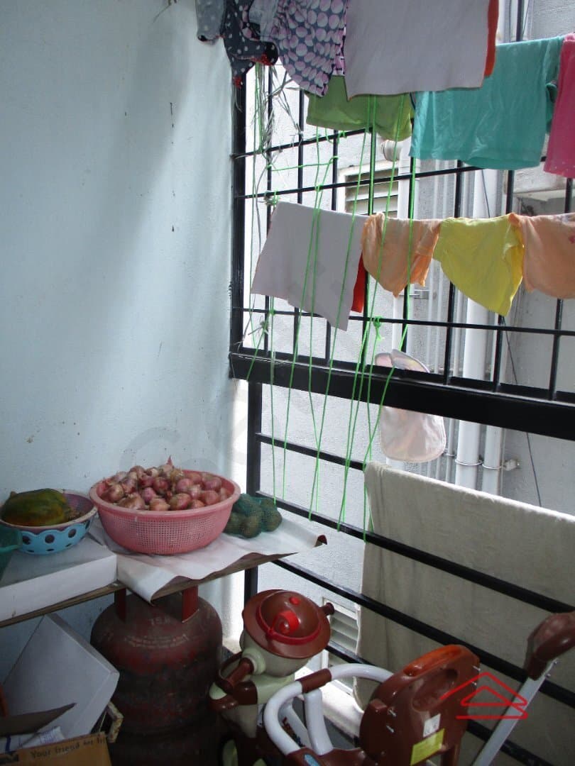 Balcony 1
