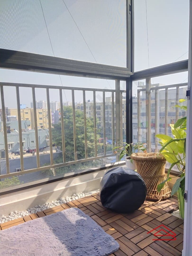 Balcony 1