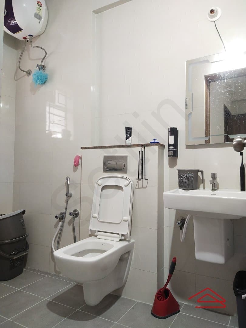 Bathroom 1