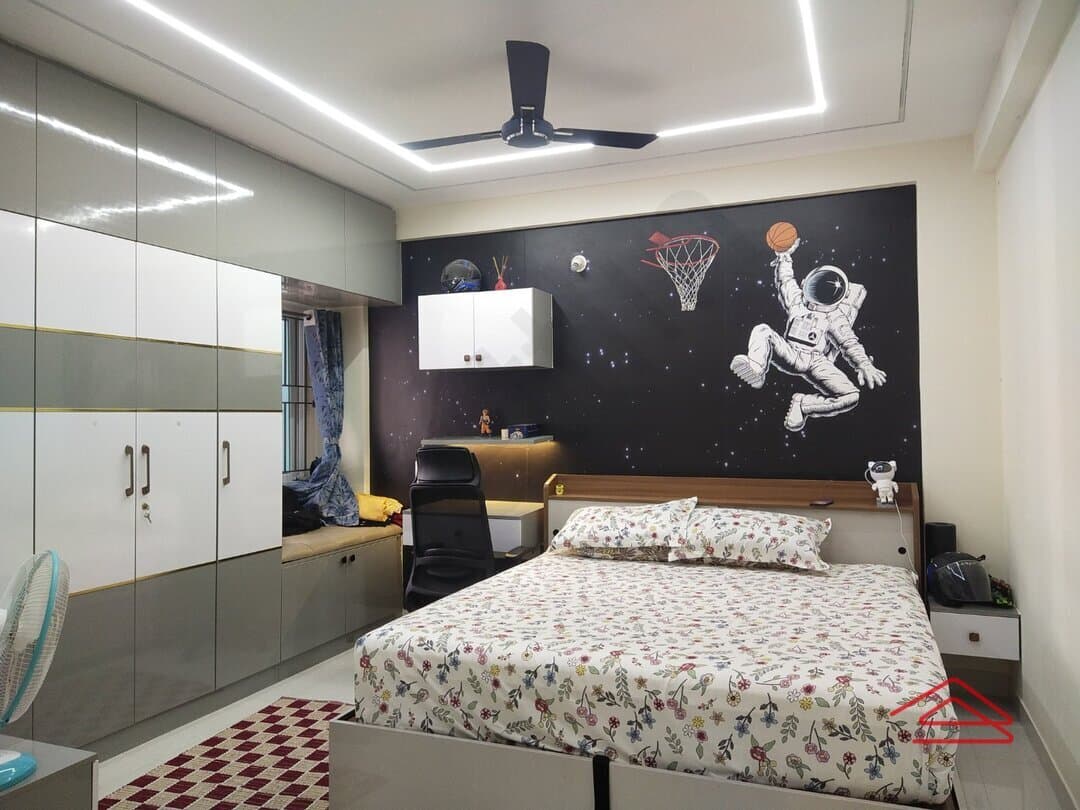 Bedroom 1