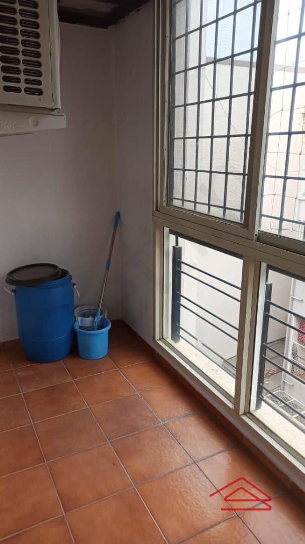 Balcony 1