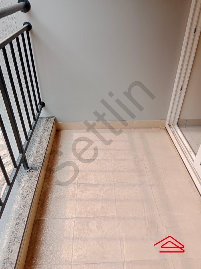 Balcony 1