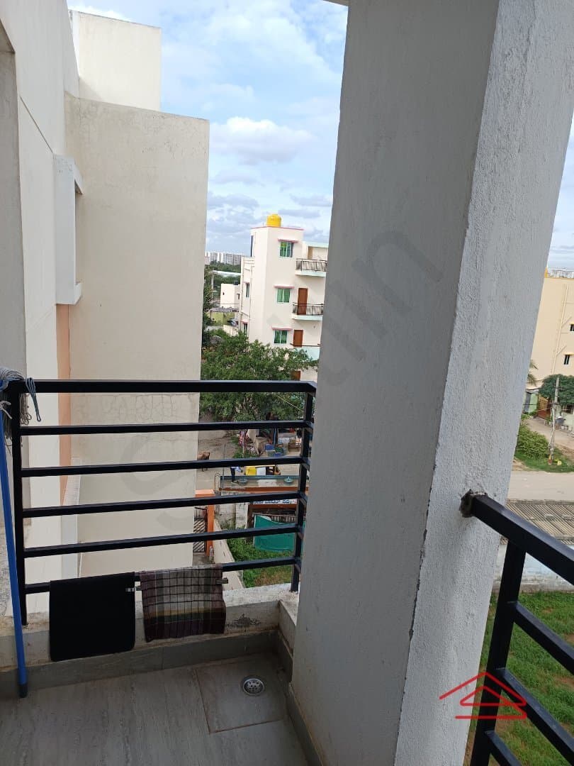 Balcony 1