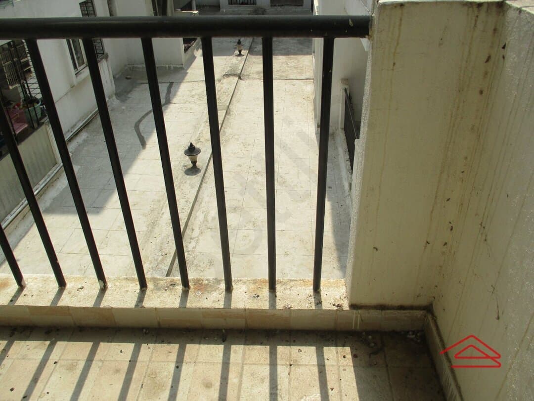 Balcony 1