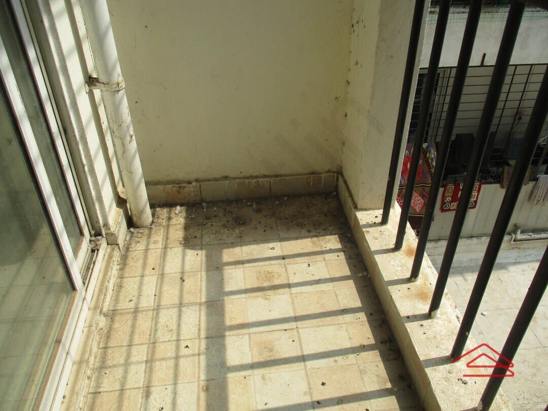 Balcony 1
