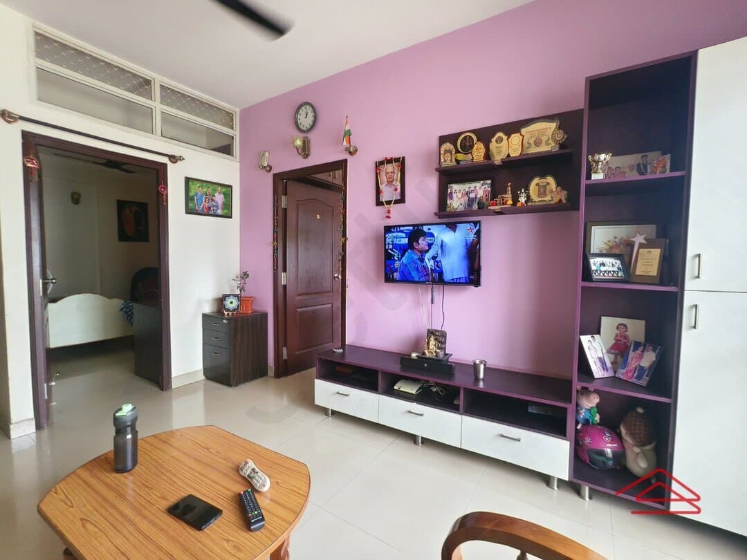 Hall 1