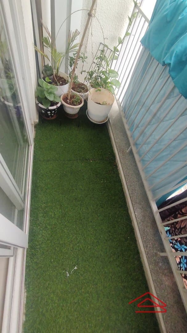 Balcony 1