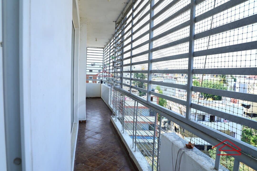 Balcony 1