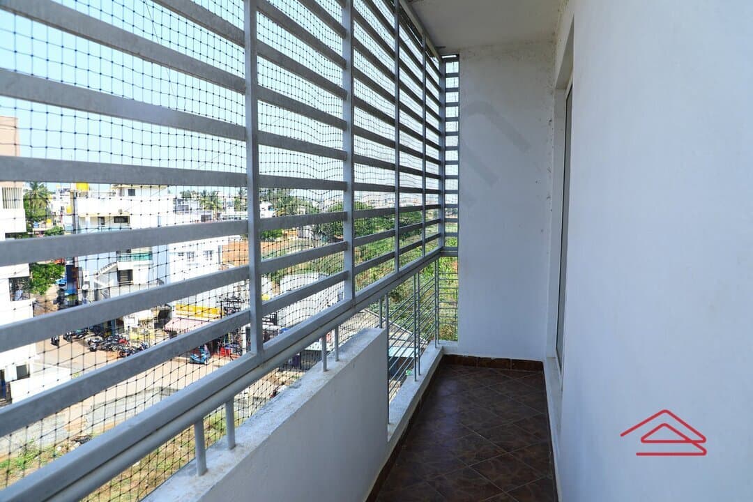 Balcony 1