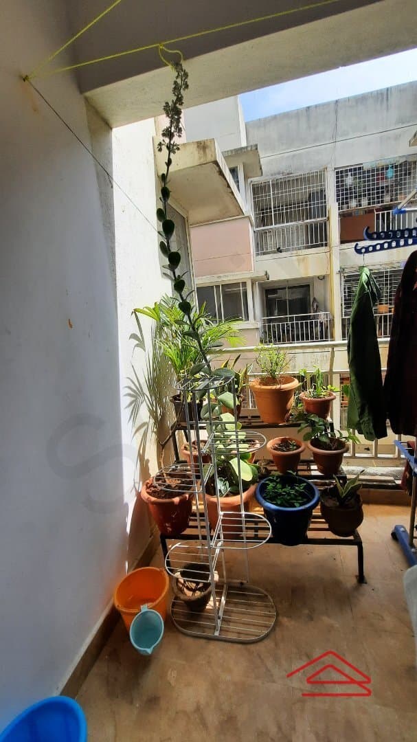 Balcony 1