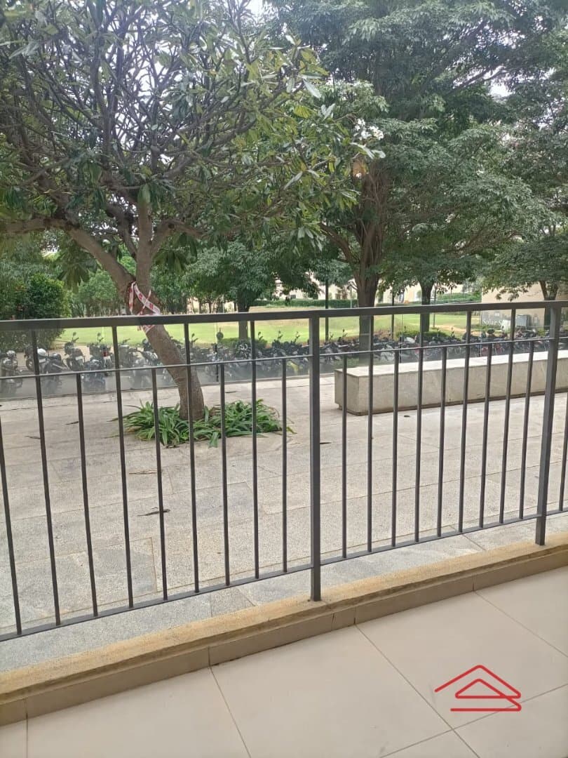 Balcony 1
