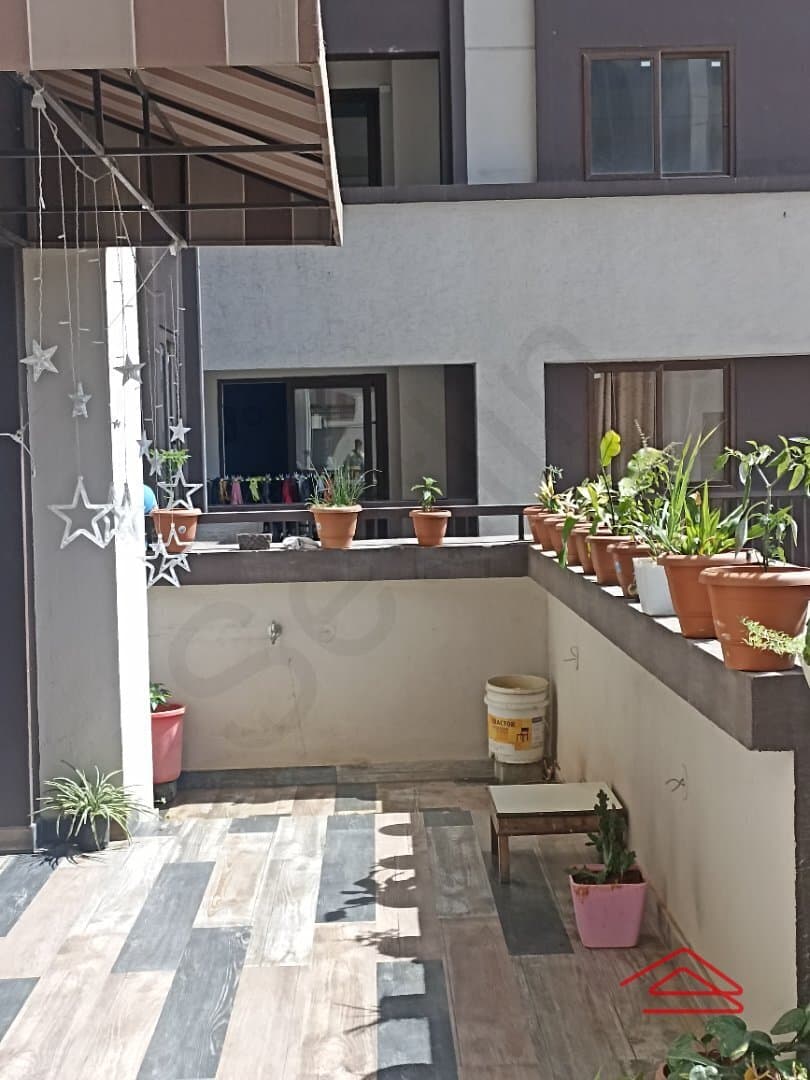 Balcony 1