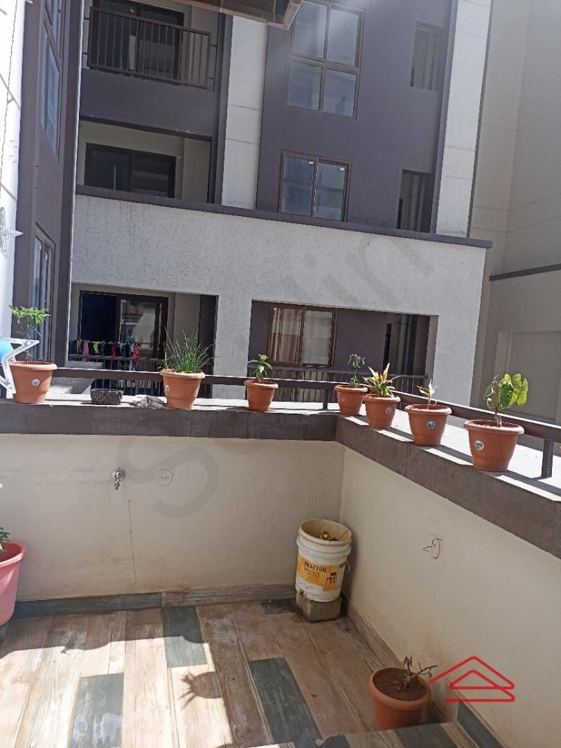 Balcony 1