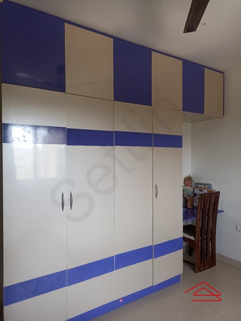 Bedroom 1