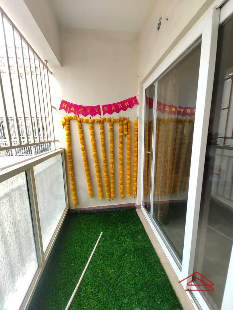 Balcony 1