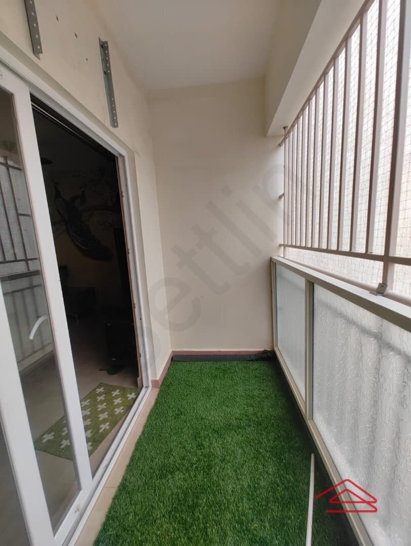 Balcony 1