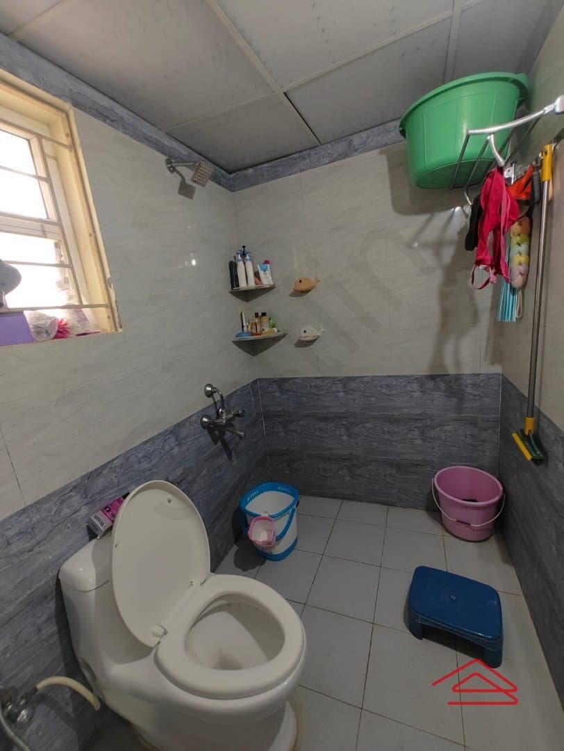 Bathroom 1