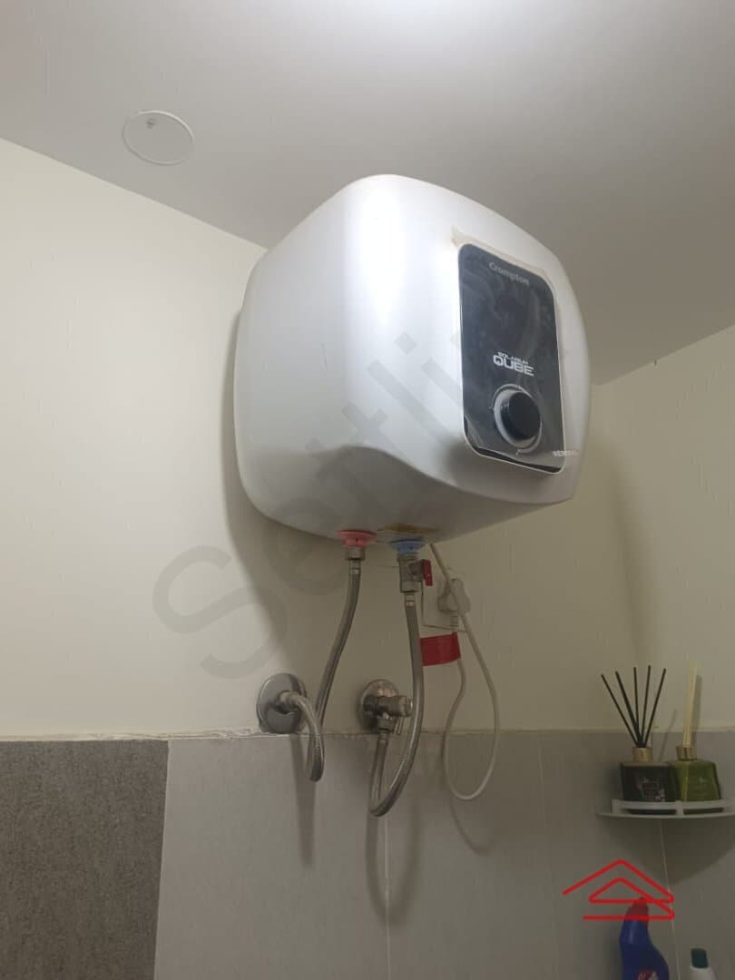Bathroom 1