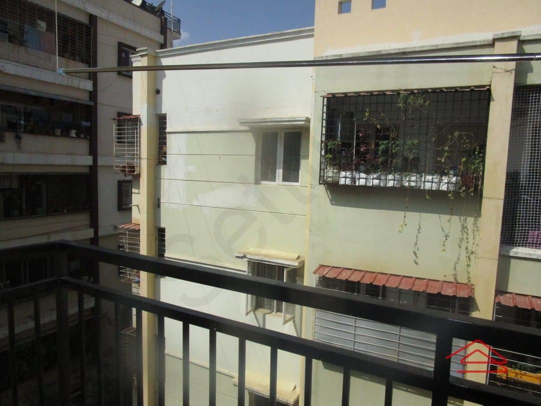 Balcony 1