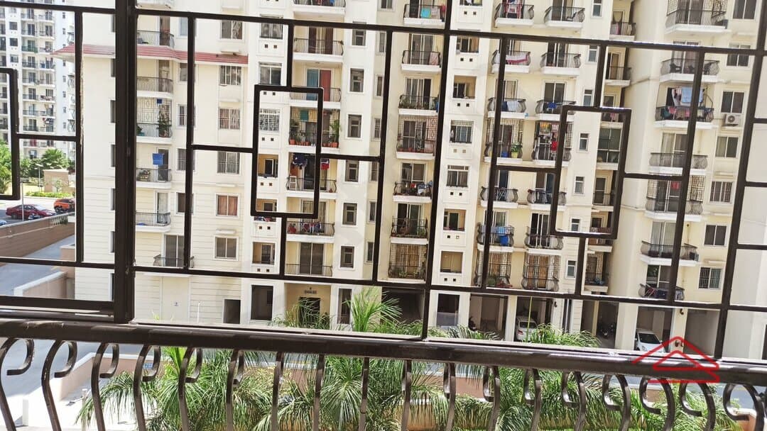 Balcony 1