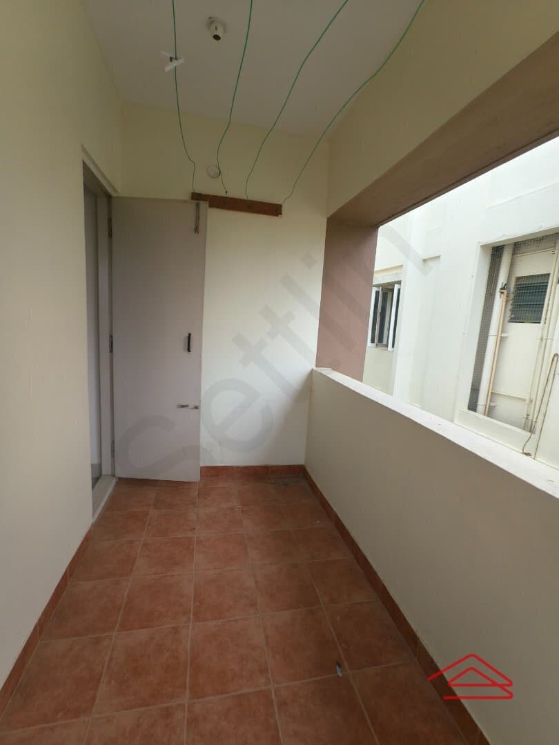Balcony 1