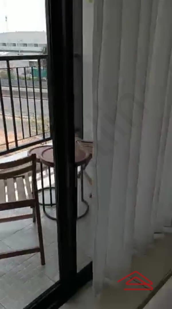 Balcony 1