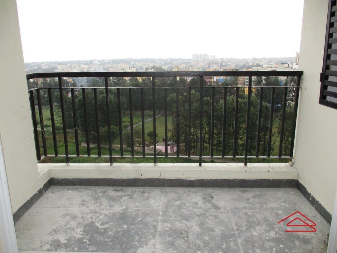 Balcony 1