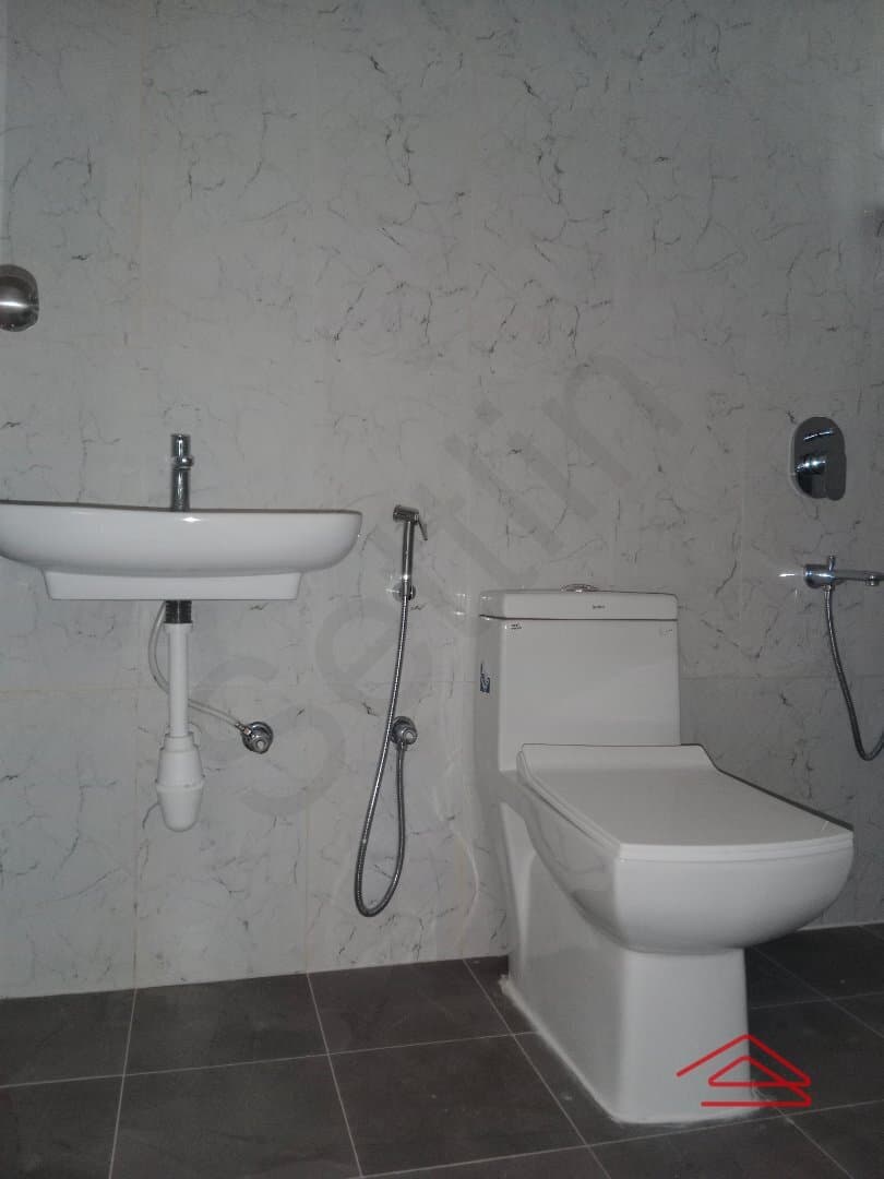 Bathroom 1
