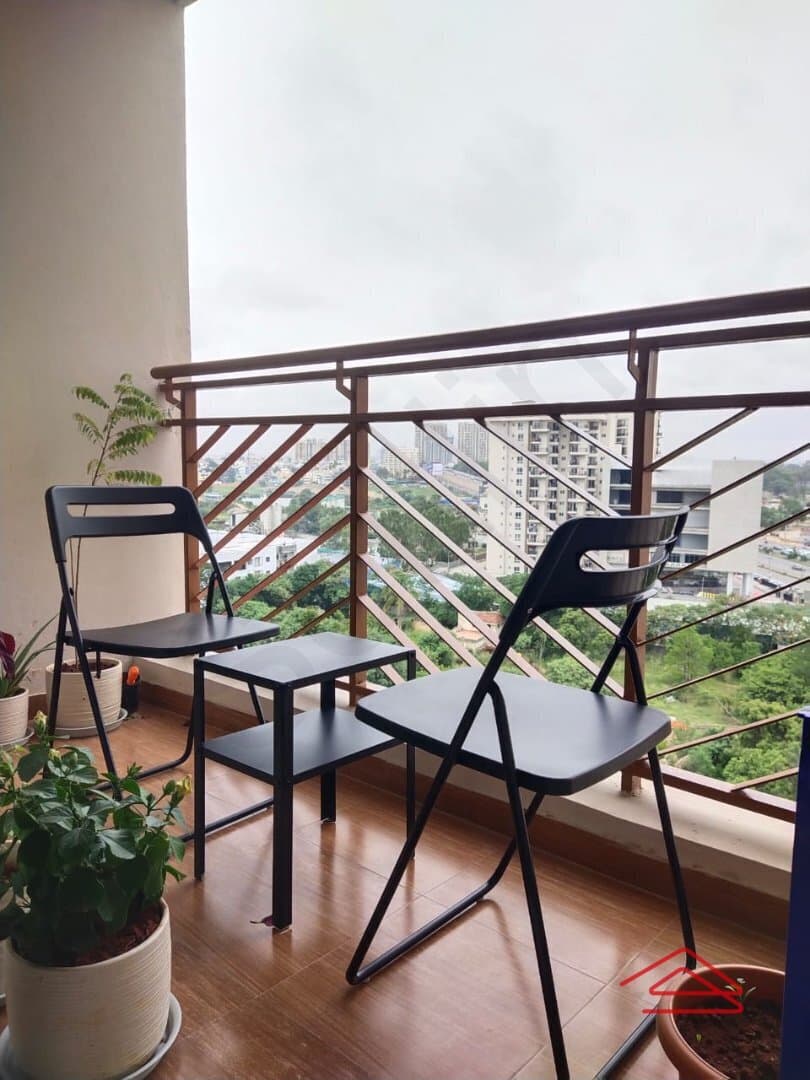 Balcony 1