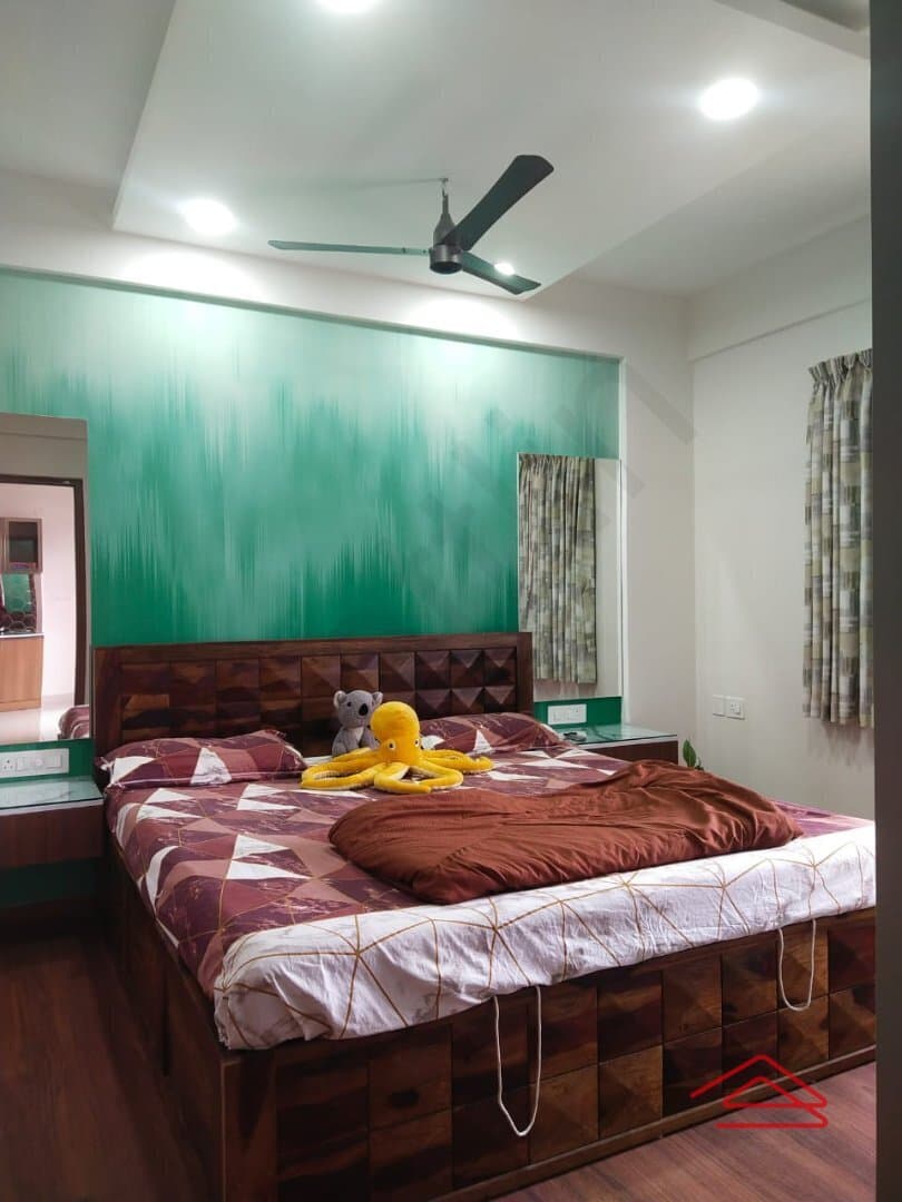 Bedroom 1
