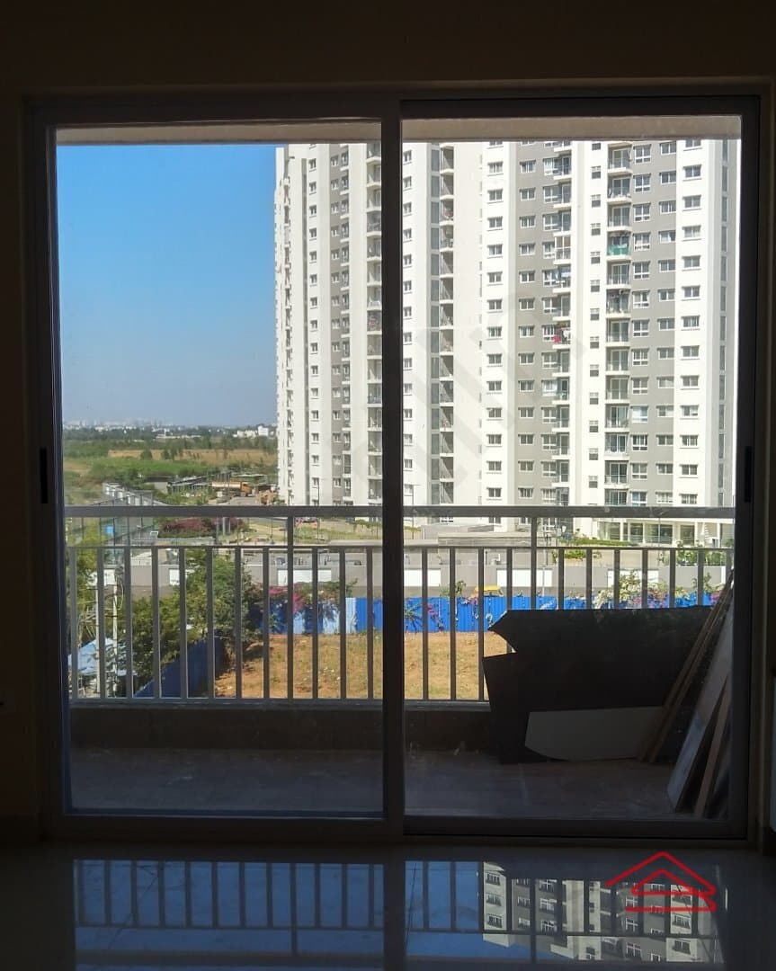 Balcony 1