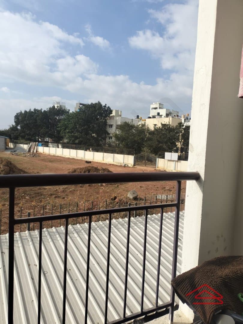 Balcony 1