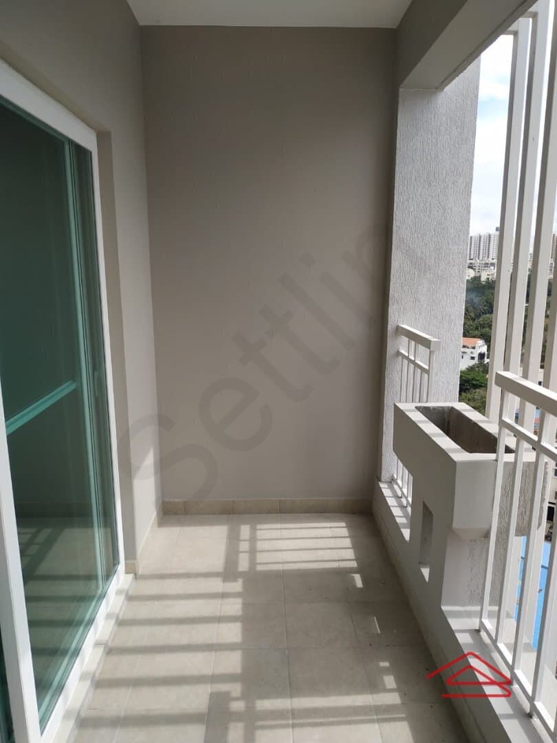 Balcony 1