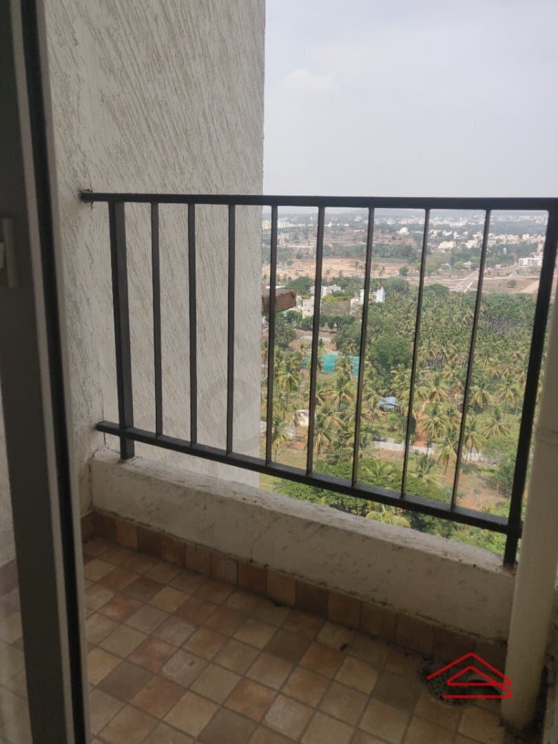 Balcony 1