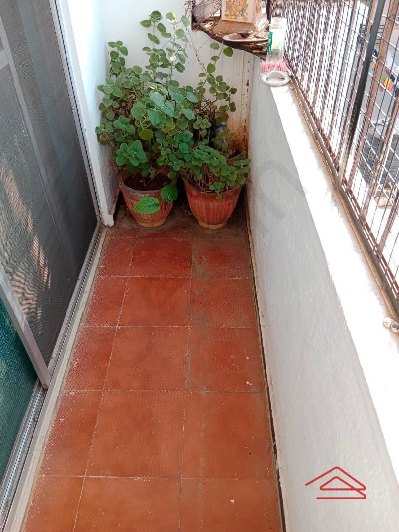 Balcony 1