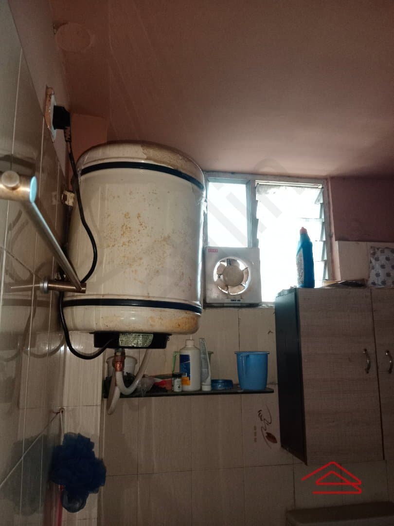 Bathroom 1
