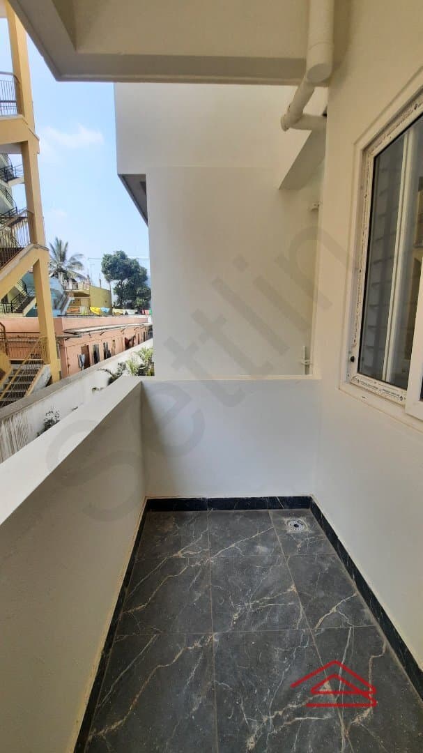 Balcony 1