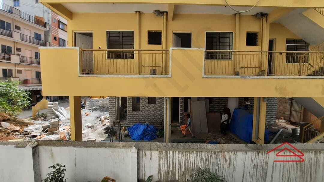 Balcony 1