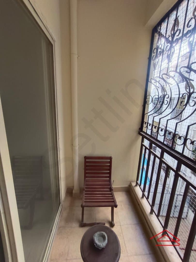 Balcony 1
