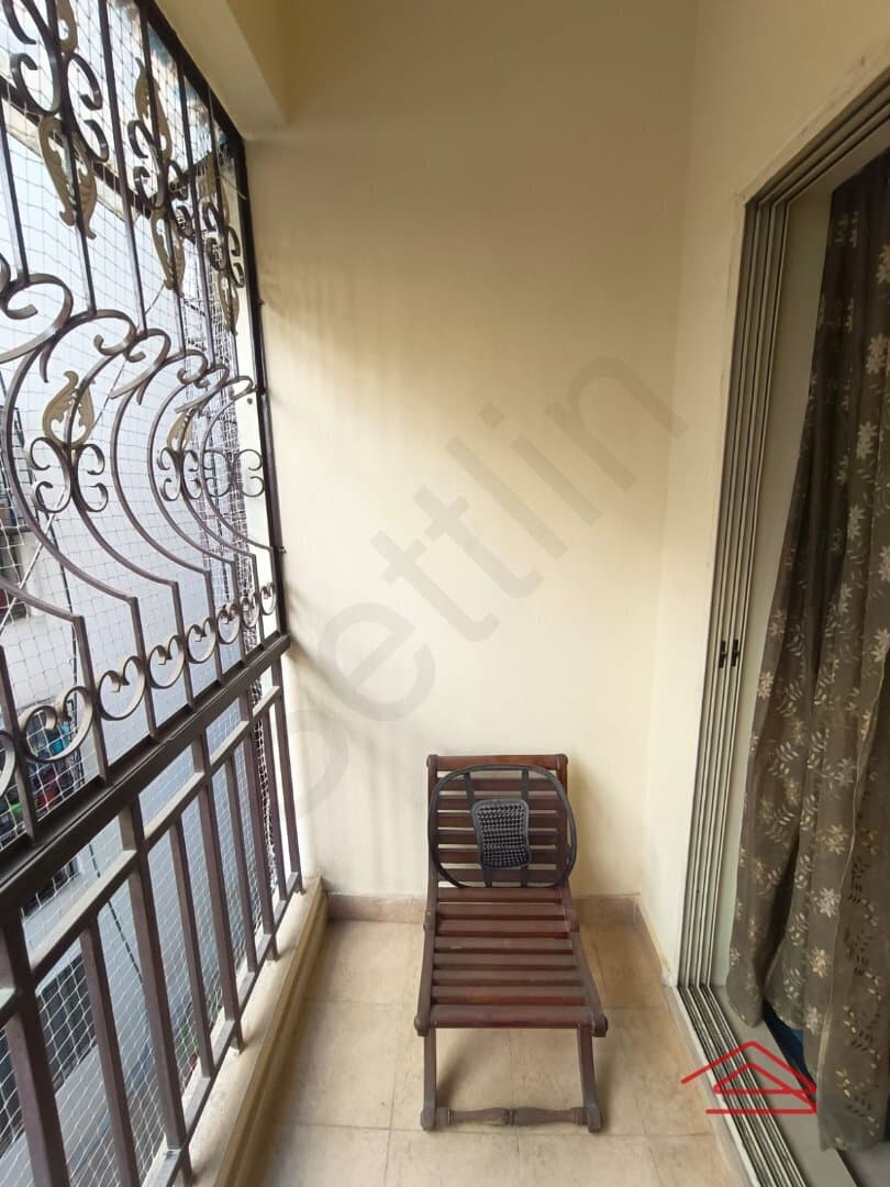 Balcony 1