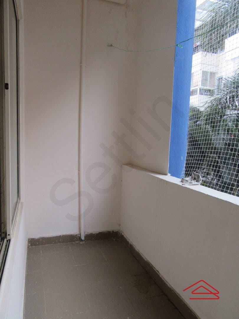 Balcony 1