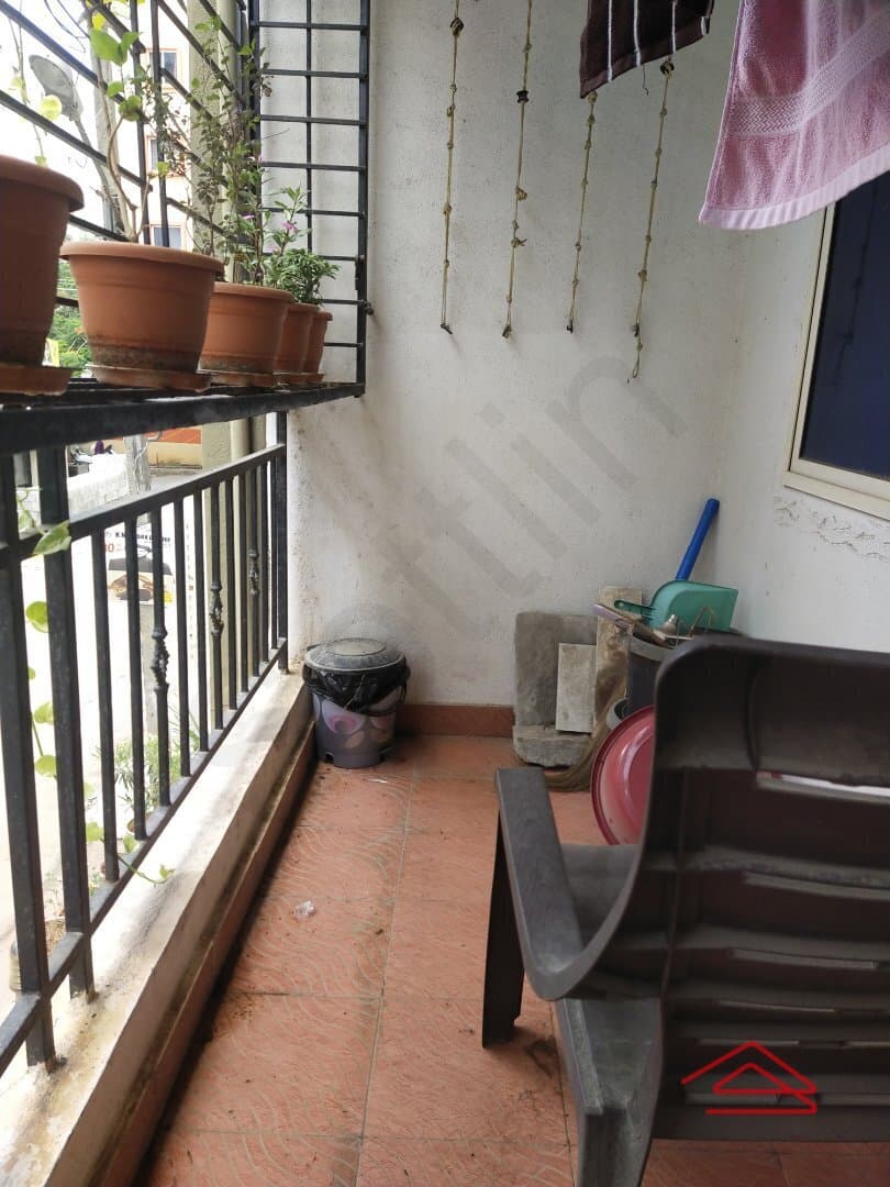 Balcony 1