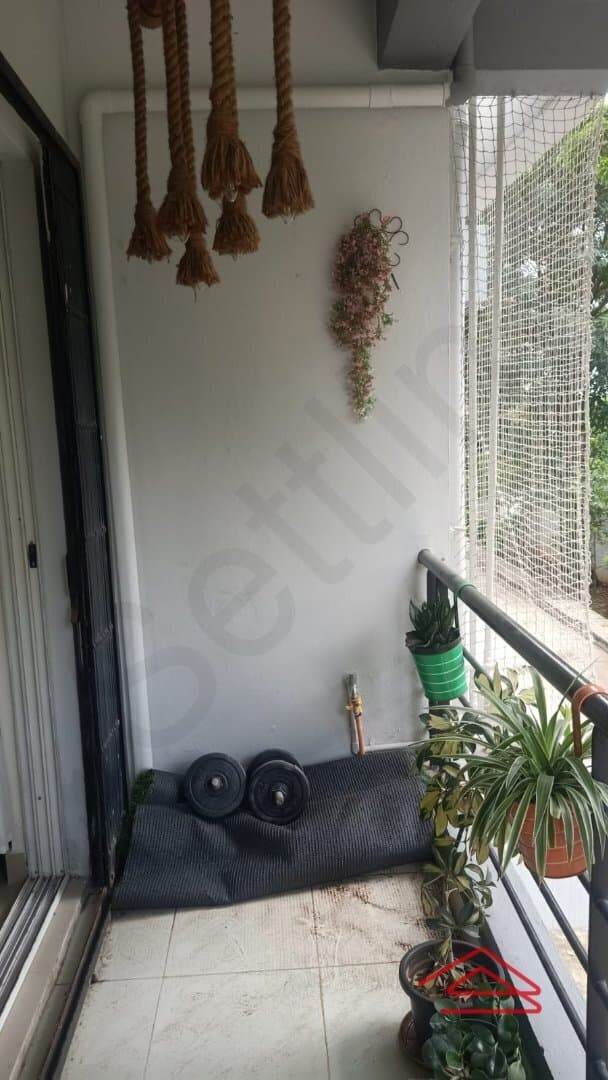 Balcony 1