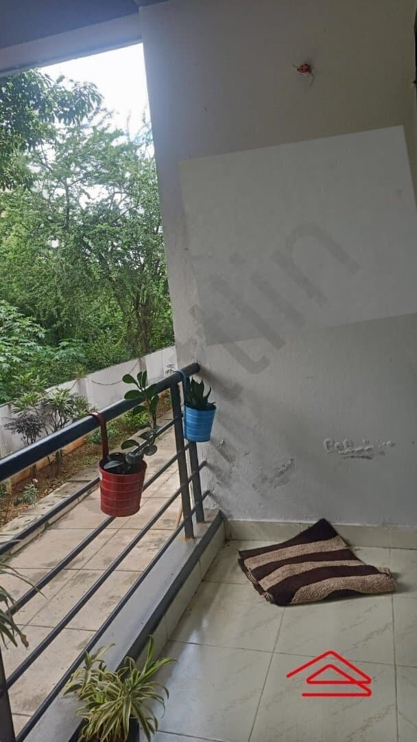 Balcony 1