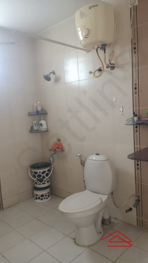 Bathroom 1