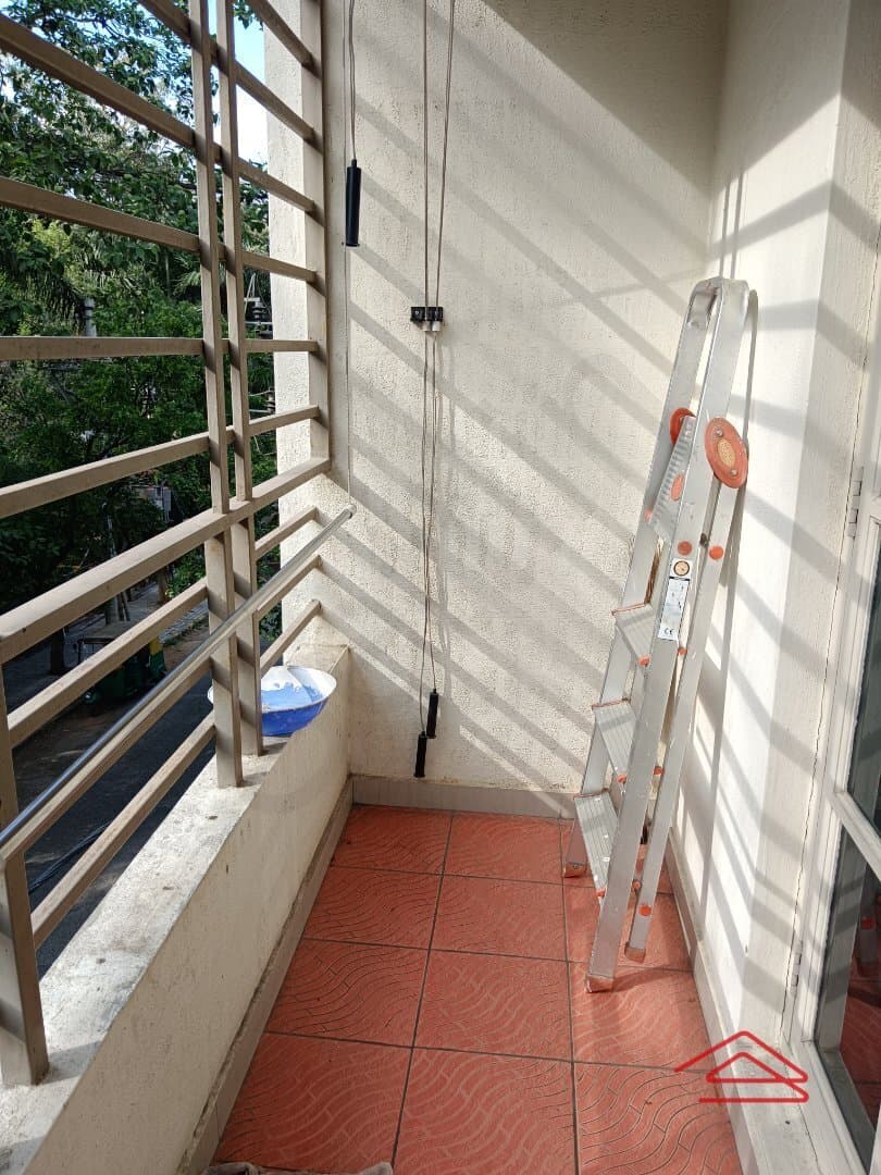 Balcony 1