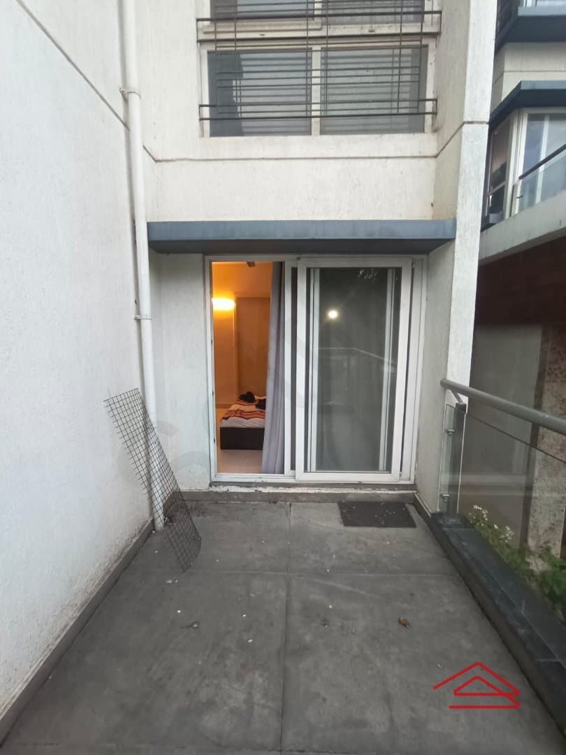 Balcony 1