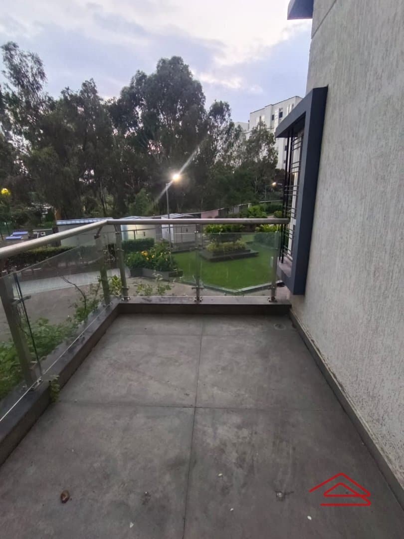 Balcony 1