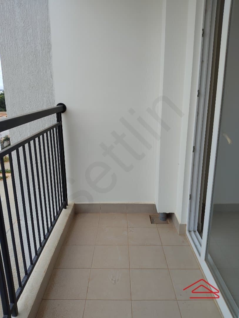 Balcony 1