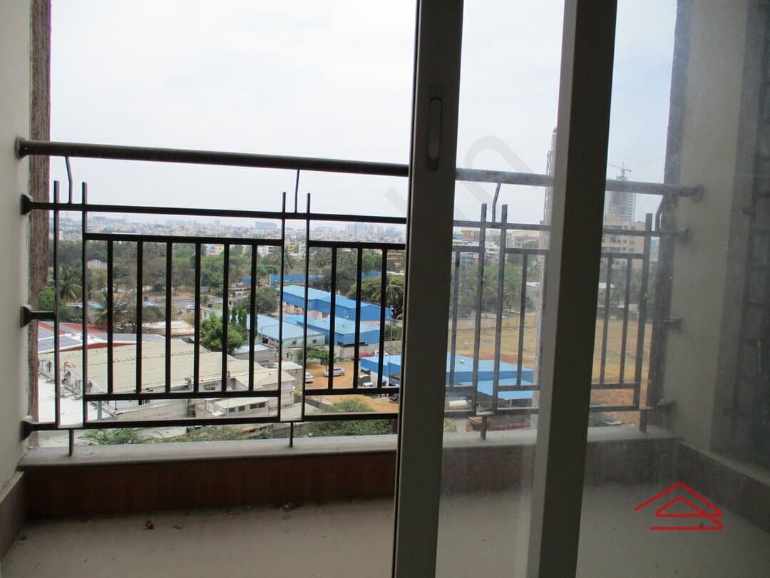 Balcony 1